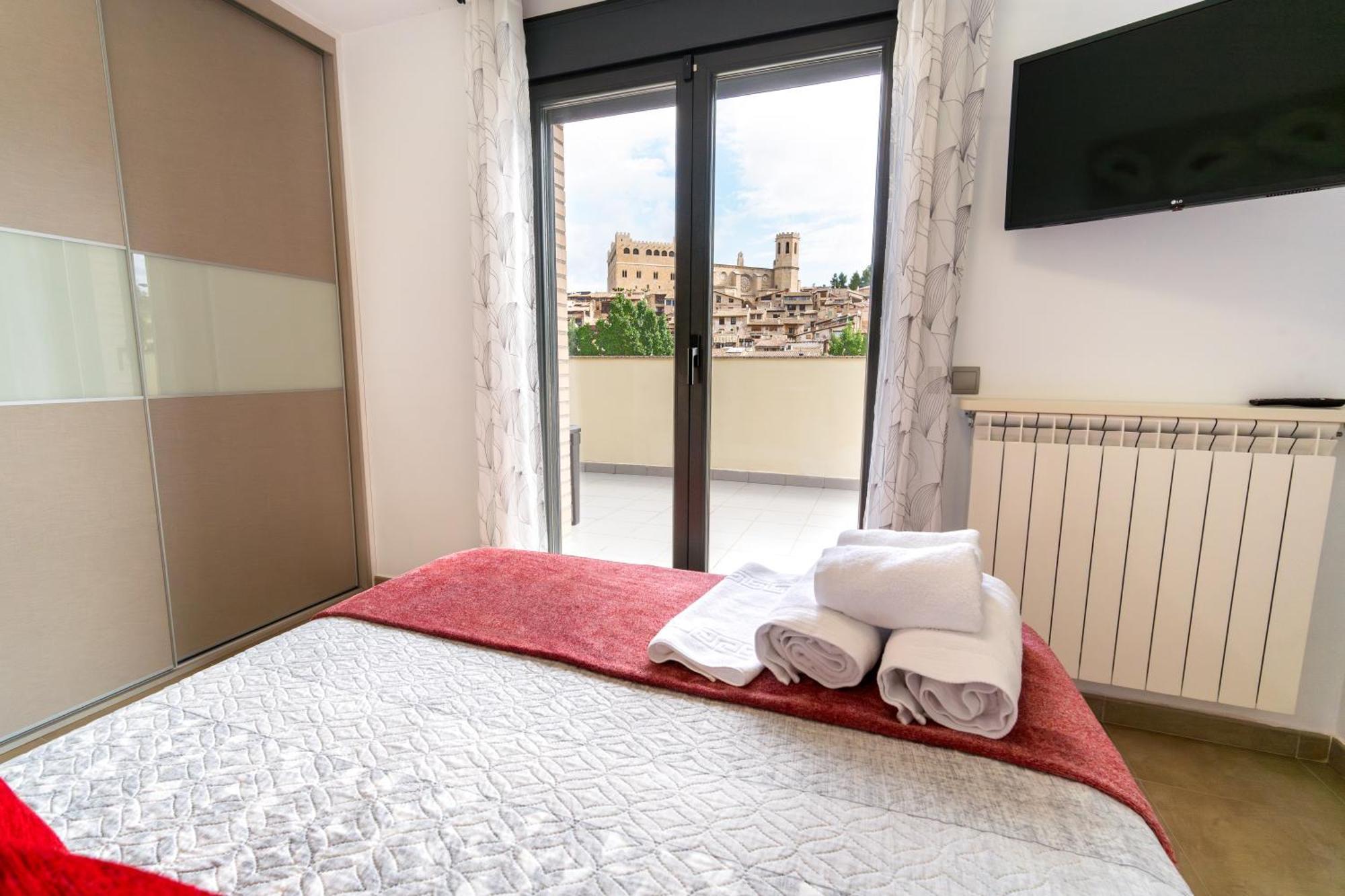 Casa Tio Pepe Valderrobres Daire Dış mekan fotoğraf