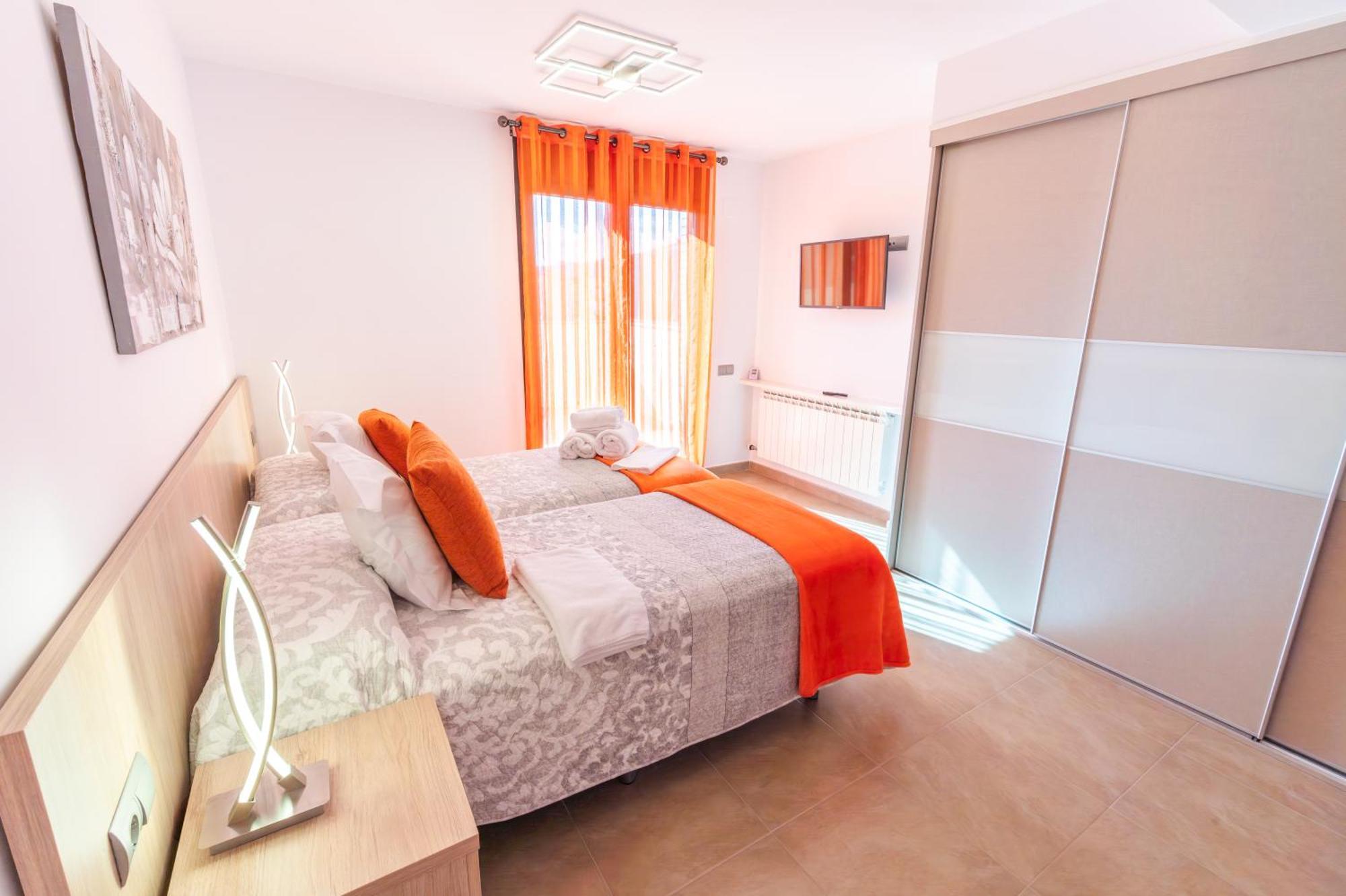 Casa Tio Pepe Valderrobres Daire Dış mekan fotoğraf