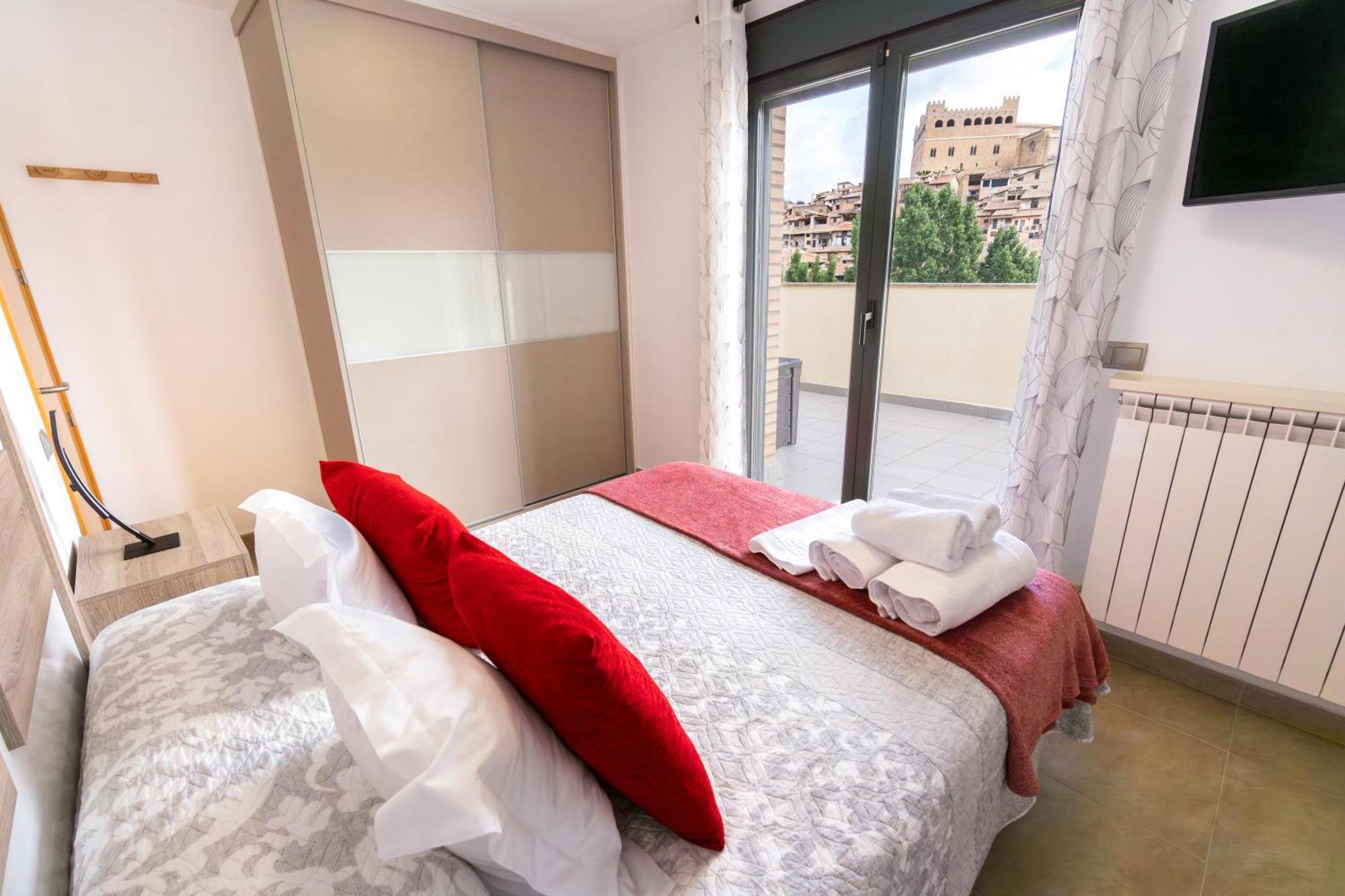 Casa Tio Pepe Valderrobres Daire Dış mekan fotoğraf